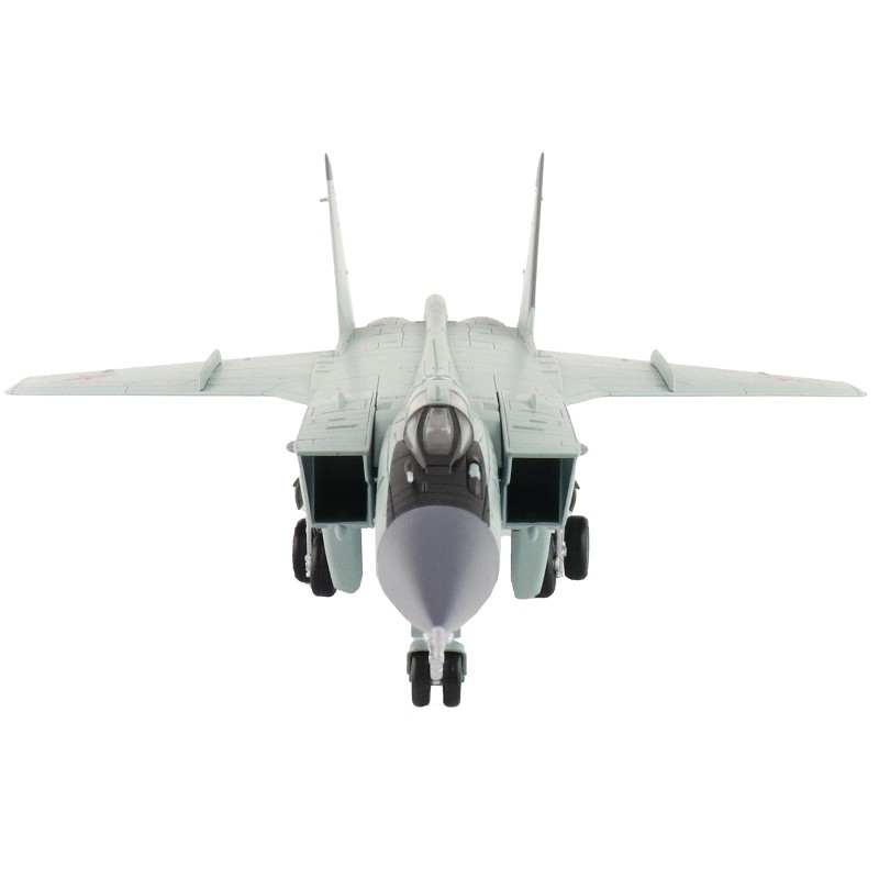 DCD Mikoyan MIG-31K Foxhound D Interceptor Aircraft 1/72 Scale Diecast