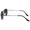 Opulize Sky Sun Reader Glasses Pack of 2 Thin Rim