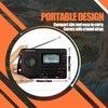 Retekess V115 Digital Radio AM FM, Portable Shortwave Radios, Rechargeable