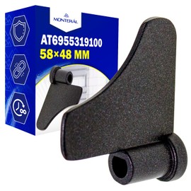 MONTERAL Dough Hook Bread Maker Has Original Code AT6955319100 for Ariete 132