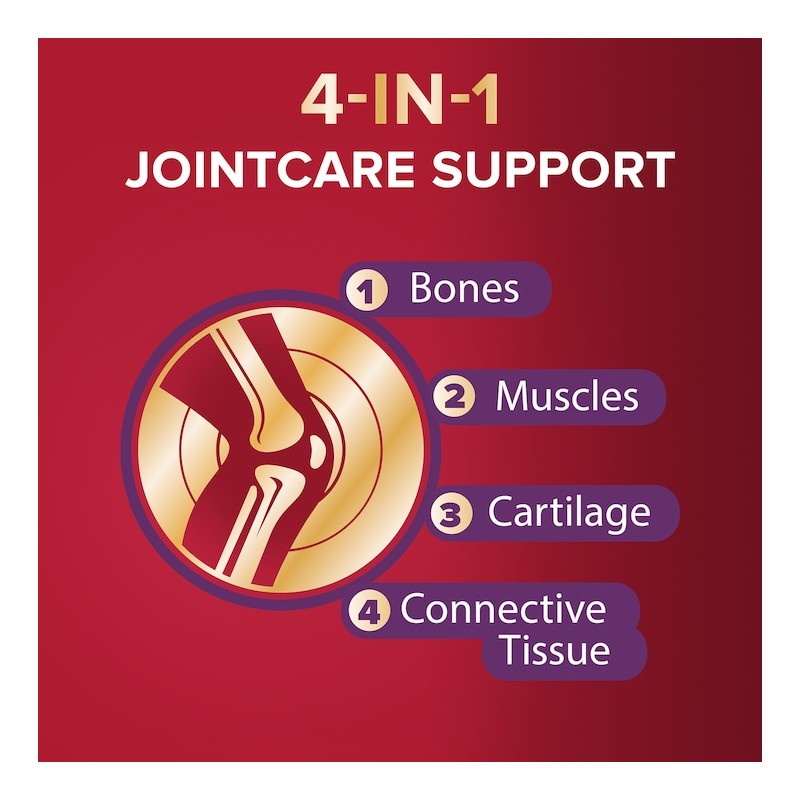 Seven Seas Jointcare Max 30 Tablets & 30 Capsules (1