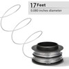 THTEN KST 130X Trimmer Spool line with 2906603 1314780 940140
