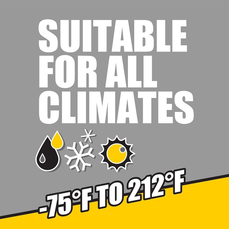 Titebond WeatherMaster Metal Roof Sealant 62501 Gray 9.5 Oz.