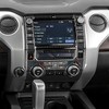 JUPIZEUS Carbon Fiber, Compatible with Toyota, Center Control Navigation Screen