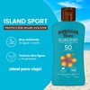 Hawaiian Tropic, Protector Solar Island Sport 50 FPS 60 ml