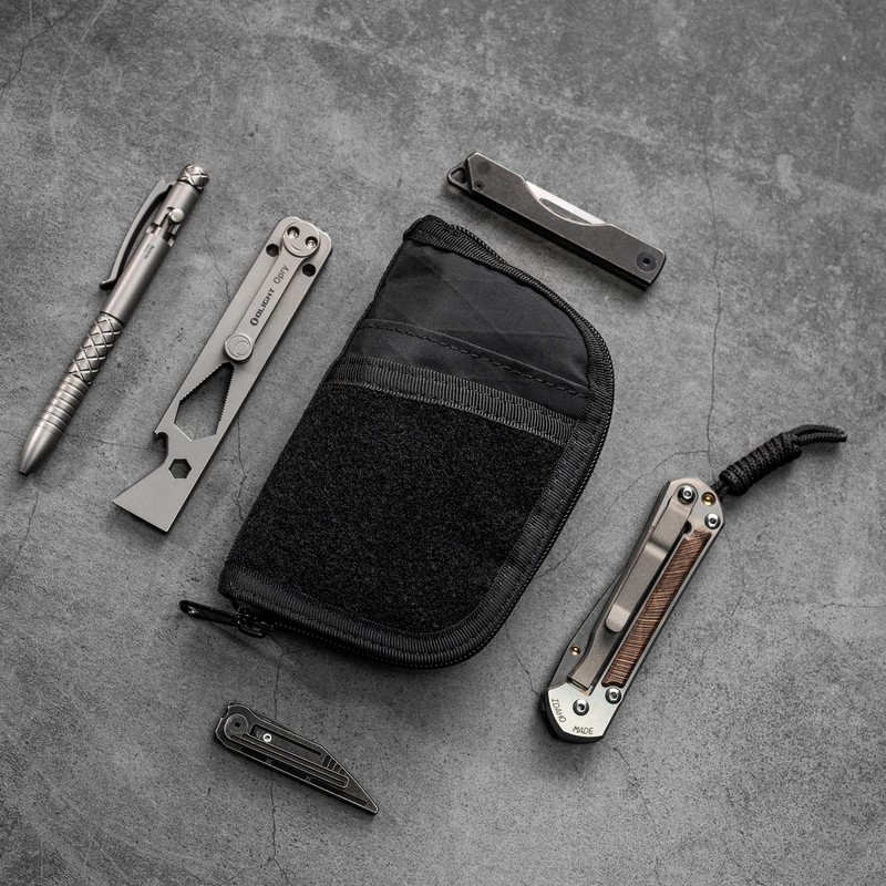 VIPERADE VE10 X-Pac Small EDC Pouch, EDC Pocket Organizer for