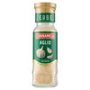 Cannamela, Linea Maxi Oro, Aglio Macinato Essiccato, Confezione da 70g,