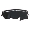 SecosAutoparts New Leather Car Dashboard Dash Cover Pretector Mat Compatible