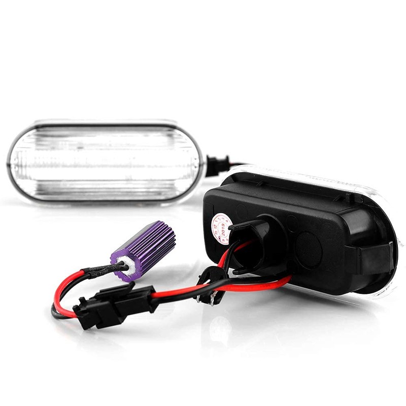 LIGHTDELUX V-17060507 Replacement for 2 x LED Indicator Side Indicator