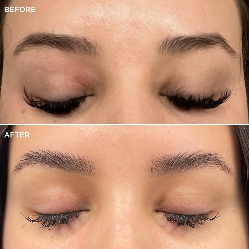 Brow Code 2in1 Multi-Peptide Eyelash & Eyebrow Growth Serum