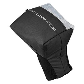 TAYLOR MADE Slim Putter Cover Mallet Black Men's Headcover TJ138 23SS