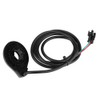 Ejoyous Electric Pedal Sensor, 12 Magnetic Assistant Speed Sensor Electric