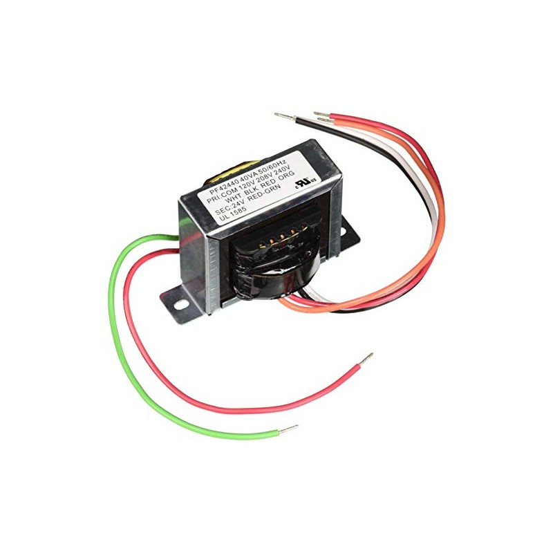 Packard - PF42440 Control Transformer Class Ii Foot Mount, 40V/24V