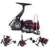 Spinning Reel Metal Stainless Steel Lure Wheel Bevel Connection Freshwater