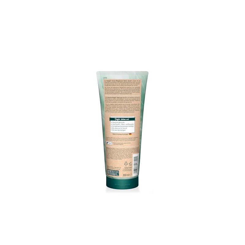 Kneipp Aroma-Pflegedusche Kleine Auszeit - Bewahrt die Feuchtigkeit der Haut