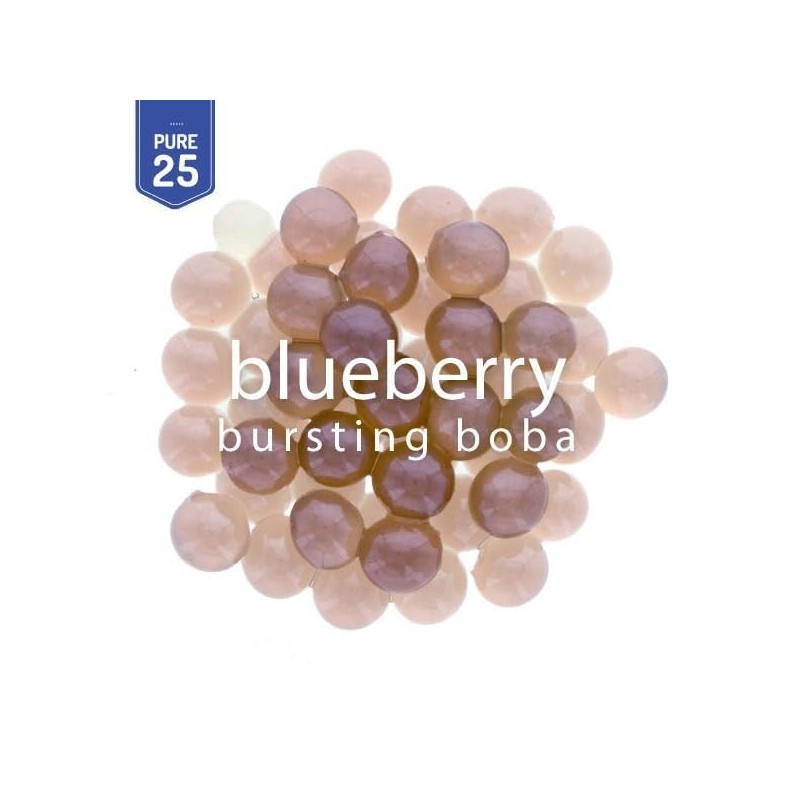 Bossen Bursting Boba® Pure25 Collection (7.26 Pound (Pack of 1),