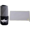 SHARX 2 Piezas de Toalla de Microfibra Deportiva Medida 40x80cm