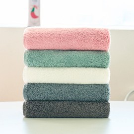 코이토 고중량 호텔 수건 40수 코마사 200g 10장(8colors) High-Density Hotel Towel 40s Combed Yarn 200g Set of 10 (8 Colors)
