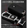 EZRA Key Holder, Car Keychain, Durable Metal, Key Case, Stylish,