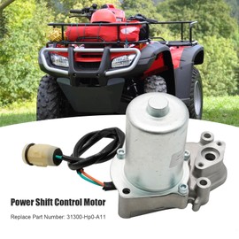 Vkinman 31300-Hp0-A11 Power Shift Control Motor, Replacement for Honda TRX500FE FPE, Foreman 500 ES EPS 4X4 2005 2006-2011