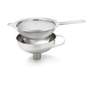 Funnel with Sieve for Isi Whip, Diameter 16 cm