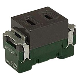 Panasonic (Panasonic) Outlet (Gray) wn1001h