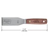 CRL Russell 1-1/4 in Stiff Putty Chisel