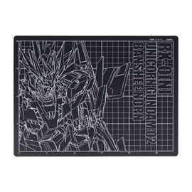 Mobile Suit Gundam UC Cutter Mat A4 GS10 Banshee Norn