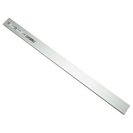 Hikomo Aluminum Flat Bar 0.2 x 0.8 inches (5 x 20 300 mm), Pack of 1 No. 1448