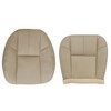 NLQR Front Driver or Passenger Bottom & Top Replacement Seat