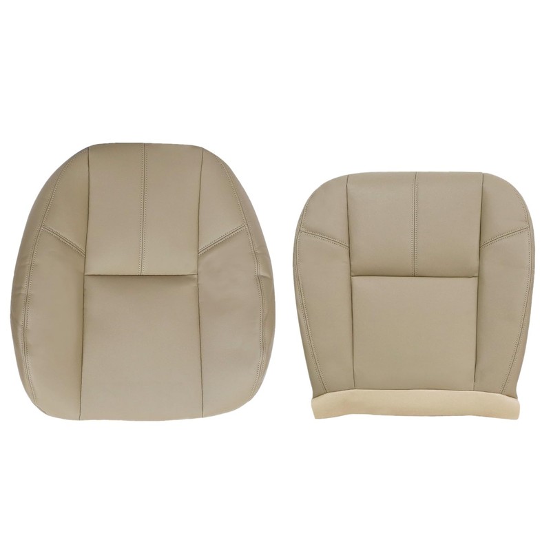 NLQR Front Driver or Passenger Bottom & Top Replacement Seat