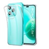 MEMELOKA Case for Honor 400 Lite 5G, Ultra Thin Transparent