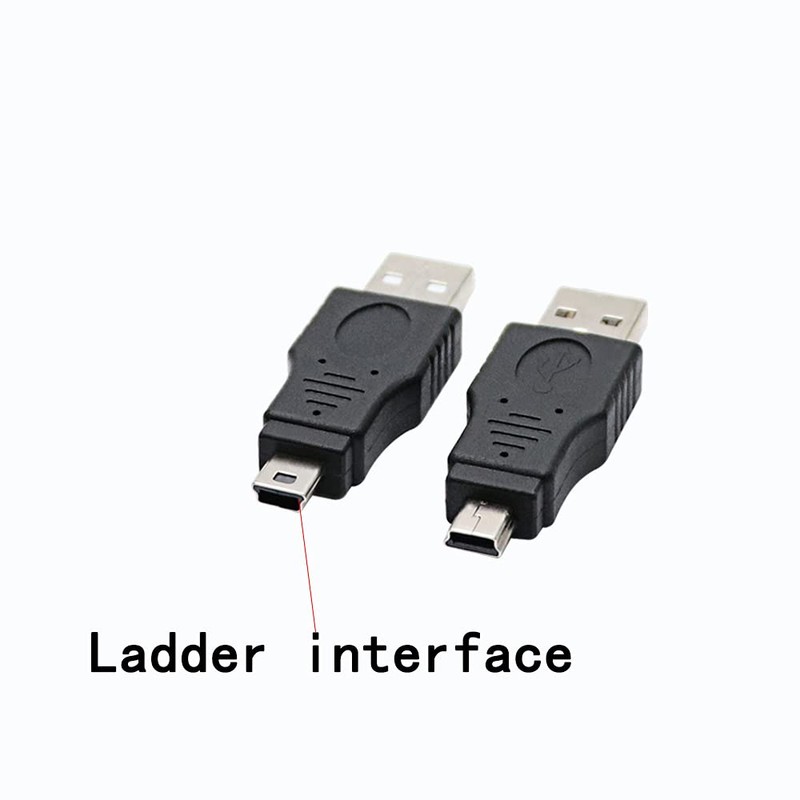 rgzhihuifz USB 2.0 Type a Plug to Mini USB Male