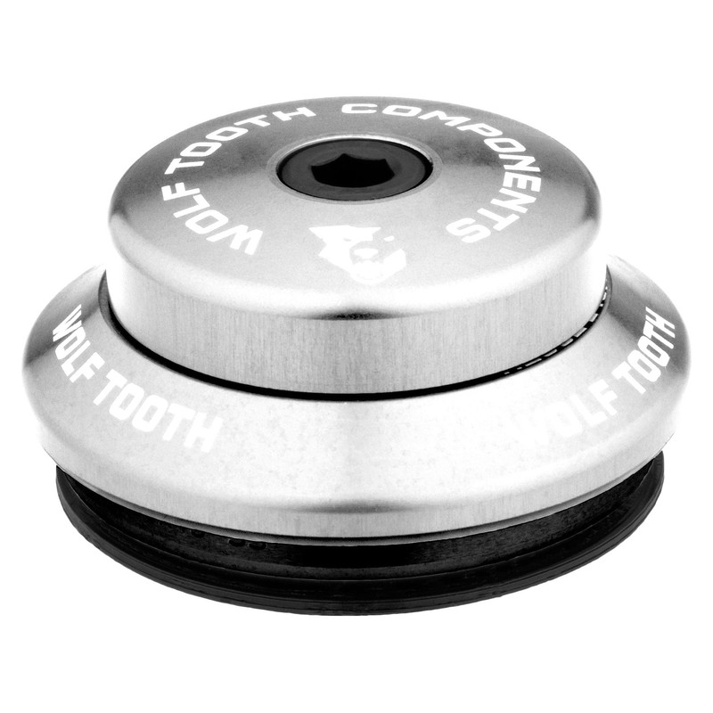 Wolf Tooth Performance IS41/28.6 Upper Headset 7mm Stack Green |