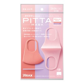PITTA MASK REGULAR PASTEL TRIPLE COLOR