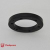 0.5" Steering Wheel Hub Adapter Conversion Spacer Black