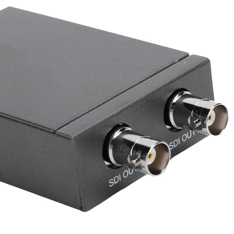 Micro HDMI Signal to SDI Signal Converter Double SDI Output