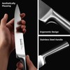 KOFERY 5-Piece Kitchen Knife Set - Razor-Sharp Stainless Steel Blades