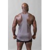 Jed North Pro Bodybuilding Workout Stringer Gym Tank Top Singlet