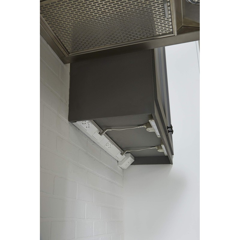 Legrand Adorne APTR15W4 Adorne Outlet Module White