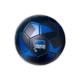 Hertha BSC Berlin Mini Ball Football Navy Matt Size 1