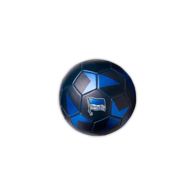 Hertha BSC Berlin Mini Ball Football Navy Matt Size 1