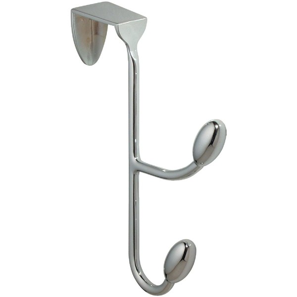 InterDesign Double Over-The-Door Hook