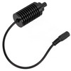 Microscope Coaxial Light LED High Brightness Wear Resistant Heat Dissipation