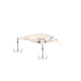 Berkley CURRICAN Flicker SHAD FFSH5S-CLEAR