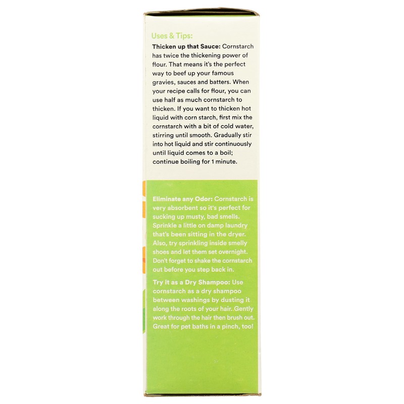 365 by Whole Foods Market, Corn Starch, 16 Ounce