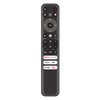 AULCMEET RC813-FMBA Voice Replacement Remote Control Compatible with TCL 4K