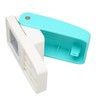 Sonew Paper Punch, DIY Bookmark Notepad Separator Page Punch Tool