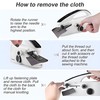 Handheld Sewing Machine, Mini Hand for Beginners, 2 Speed Adjustment