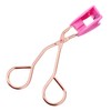 Gatuida Magnetic Eyelash Curler Clip Durable Easy to Use Fake